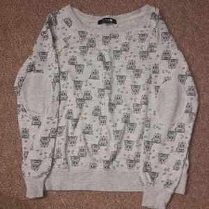 Forever 21 sweatshirt